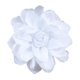 thumbnail image 4 of Broche de flores, pinza para el pelo, profesional, 10 cm, regalo, ramillete, accesorio para el cabello Blanco, 4 of 9