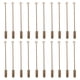 thumbnail image 1 of 20pcs Creativo DIY Broche Accesorios Pines Largos Hat Pins Pendiente Accesorios, 1 of 5