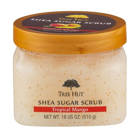shea scrub hut sugar tree oz