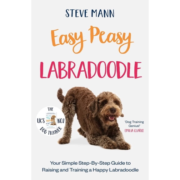 Easy Peasy Labradoodle, (Paperback)