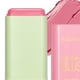 thumbnail image 4 of Colorete para labios y mejillas Tinte Hidratante para ojos Labios Mejillas Acabado húmedo para construir Rosa Yuyangstore palitos de rubor, 4 of 5
