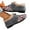 Gray |#16, variant on Women’s Warm Floral Embroidered Winter Shoes,Cozy Lightweight Non-Slip Everyday Shoes,Warm Plush Slip-On Booties (Gray,39)