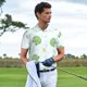 thumbnail image 3 of Balery Kawaii Frogs Camisa Polo de Hombre con Estampado, de Manga Corta y Tejido Medio, Camisa Tipo Golf Polo-Medium, 3 of 6