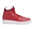 thumbnail image 1 of Nike Air Force 1 Ultraforce Mid Men's Shoes Gym Red/White 864014-600, 1 of 6