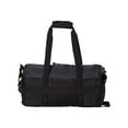 thumbnail image 3 of Champion 34L Barrel Duffel Bag One Size Heather Black/ Black, 3 of 3