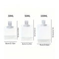 thumbnail image 2 of Unbranded 15 pack Travel Pouches for Toiletries, Portable Containers,Stand Up Pouch, Refillable for Shampoo Conditioner Lotion Soap Liquids, 2 of 5