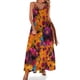 thumbnail image 1 of Vestido sin mangas Mystic Night 6 con estampado floral de Moody Vestido de mujer verano Vestido elegante y chic para mujer, 1 of 7