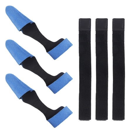Fishing Accessories Fishing Rod Tip Cover Canes Sleeves Protector Case Fastening Strap Rod Tie Rods Glove Fastener Strap