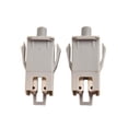 thumbnail image 1 of Mosiee Lawn Mower Seat Switch For 430-702 For Ayp532176138 4-Pin, 1 of 9