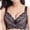 Black, variant on Buigttklop Bras for Women,Women'S Plus Size Sports Extra-Elastic Breathable Lace Trim Bra Black 44A