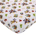 thumbnail image 3 of Juego de cama para niños pequeños NoJo Disney Mickey Mouse Funhouse Crew, 3 of 8
