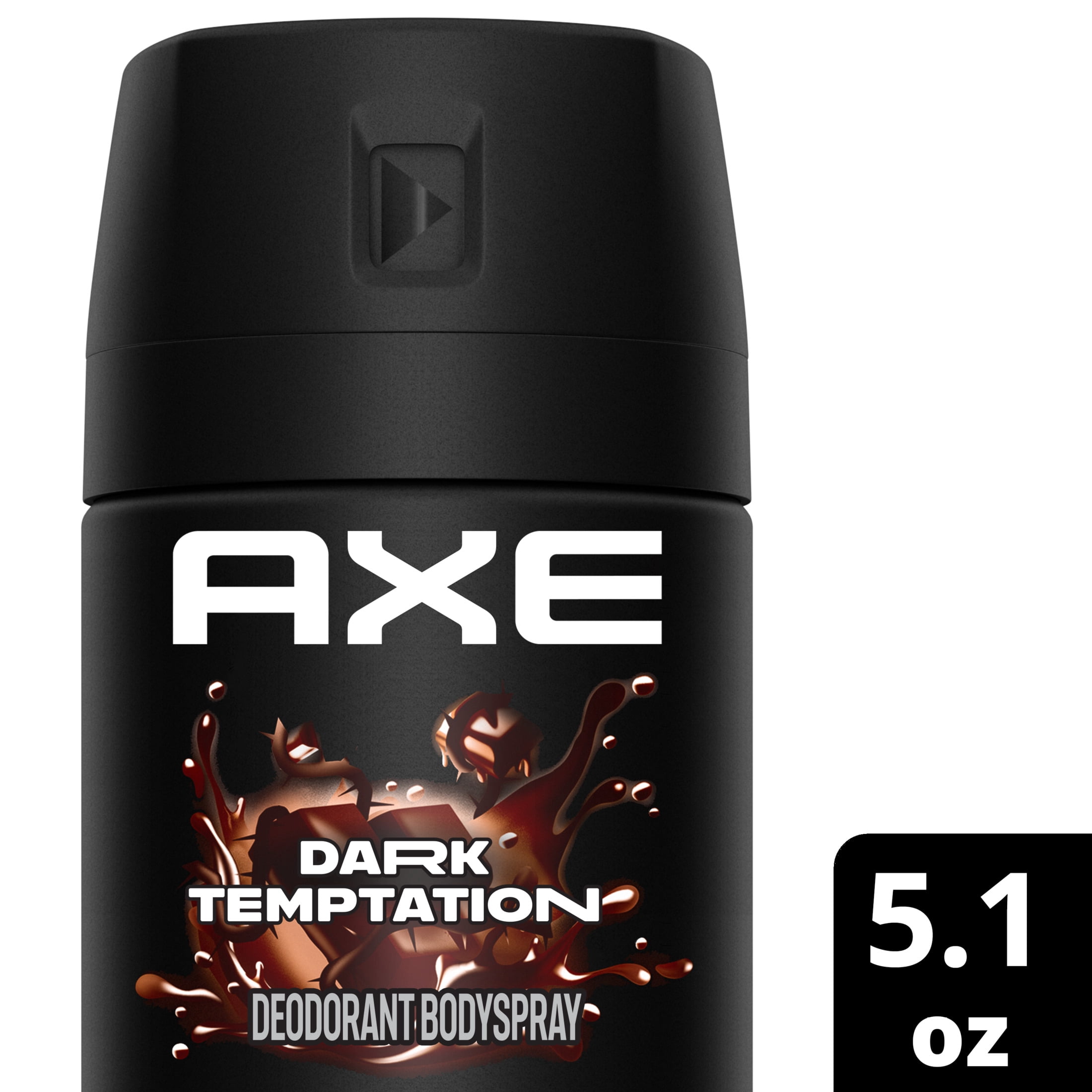 Dark Temptation Spray | Men' deodorants for grocery retail