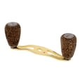 thumbnail image 4 of Fishing casting Reel Handle Rocker Arm Wooden Handle Knob Replacement DIY for S/ Reels, 4 of 6