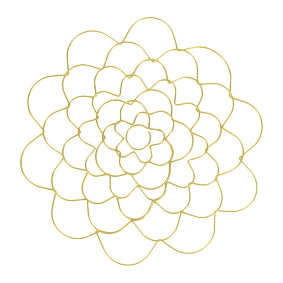 Floral Grid Organizer,Stainless Steel Floral Grid Organizer, Flower Arrangement Holder for Vase, Reuseable Flower Frog Wire Arranger Twist for Vases Bouquets