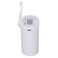 thumbnail image 4 of Automatic Watering System, Automatic Drip Irrigation Kit, Compact Plant Self Watering System with Timer White, Reliable Save Water Indoor Watering System for Potted, 4 of 8