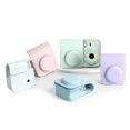 thumbnail image 2 of YOPTOP For Instax Mini 12 Camera Case Travelling Bag PU Leather Soft Shoulder Bag,mintgreen, 2 of 18