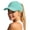 A13-Mint Green, variant on Gaexia Linen Mesh Baseball Cap Breathable Unstructured Sports Hat for Men Women Lightweight Soft Cooling Running Hat