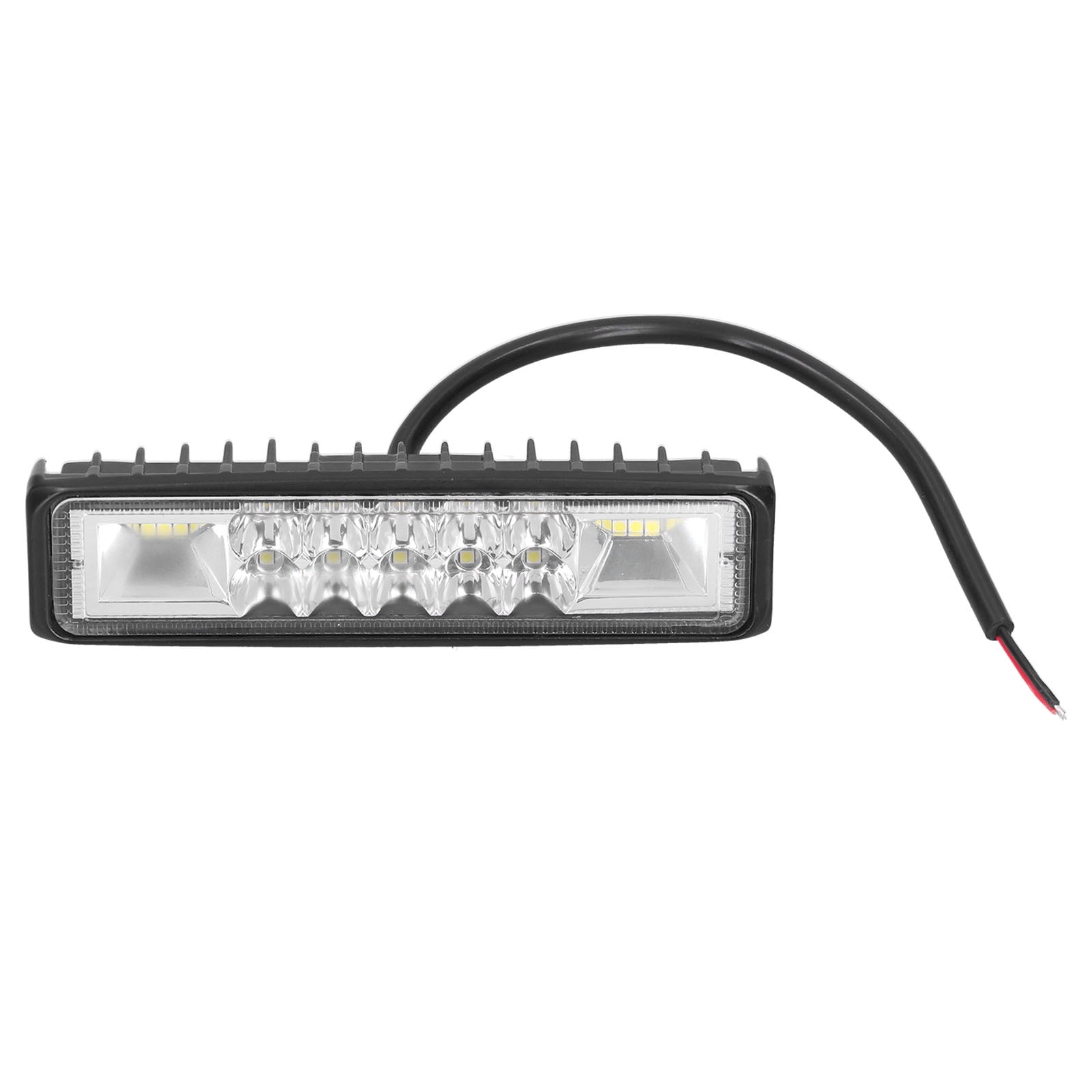 ESTINK Car LED Light Bar,6in Car LED Light Bar 120W IP67 Waterproof 2