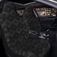 thumbnail image 4 of Goofa Black Poker Printed Car Seat Covers, Automotive Seat Covers for Cars Trucks and SUVs, Quick Setup Universal Fit Elastic Seat Covers-1, 4 of 6