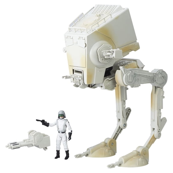 Star Wars The Black Series Imperial AT-AT Driver Figure
