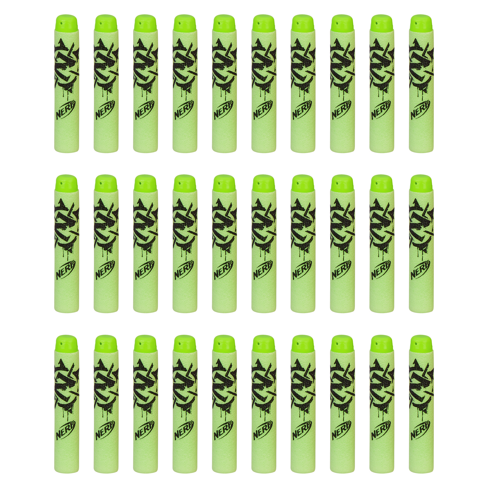 Official Nerf Zombie Strike 30-Dart Refill Pack - image 2 of 3