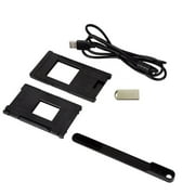 Digital Film & Slide Scanner Converts 35mm 135mm Film Negatives & Slides to Digital Photo 8 Megapixel JPEG Images