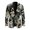Flowers Pattern, variant on CHAQLIN Flower Polyester Dressy Blazer Jackets with Fashion, Lightweight Slim Fit Suit Jackets for Summer