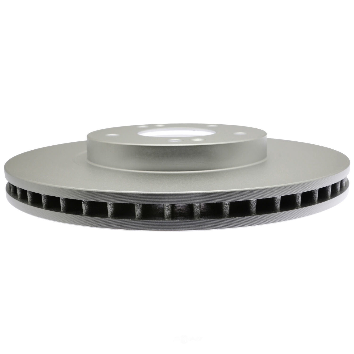 Centric Parts 320.51013F Centric GCX Elemental Protection Disc Brake Rotors - Full Coating, means