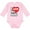 AD-Pink, variant on Inktastic I Love My Mimi Boys or Girls Long Sleeve Baby Bodysuit