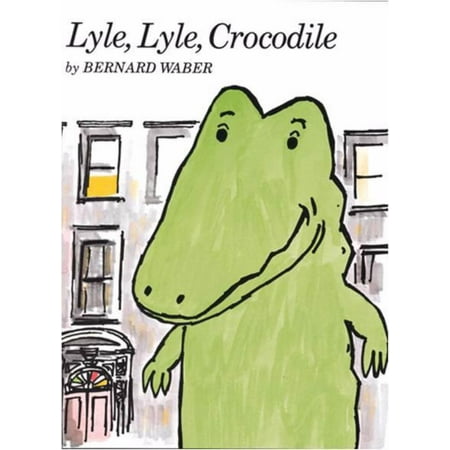 Lyle, Lyle, Crocodile (Paperback)