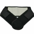 thumbnail image 3 of Magnetic Back Support Brace Belt Lumbar Lower Waist Double Adjust Pain Relief, 3 of 5