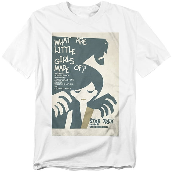 Star Trek - Tos Episode 7 - Short Sleeve Shirt - Medium