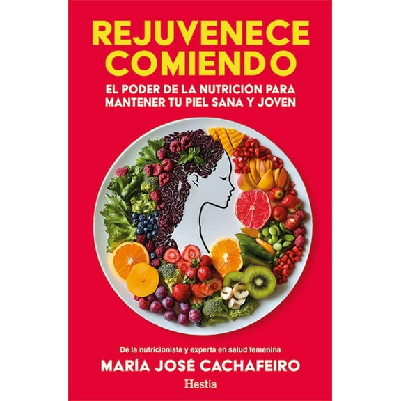 Rejuvenece Comiendo, (Paperback)