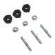 thumbnail image 5 of Fuel Rail Hardware Kit Heat Resistant Strong Sealing Rugged Fuel Rail Spacer Set For Acura B D Series Motors, 5 of 5