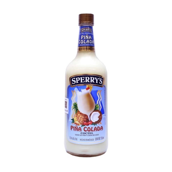 Piña colada Sperrys 750 ml