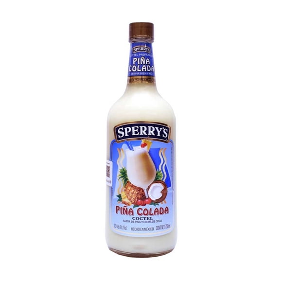 Piña colada Sperrys 750 ml