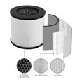 thumbnail image 5 of BLACK+DECKER 3-Stage HEPA Air Filter, Compatible BAPT01/BAPT02, 5-15/16"H x 6-15/16"W x 6-15/16"D, 5 of 6