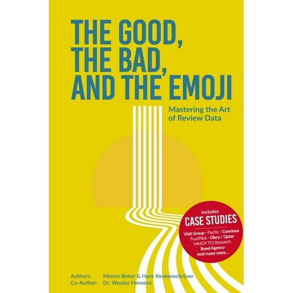 The Good, The Bad, and The Emoji: Mastering the Art of Review Data, (Paperback)