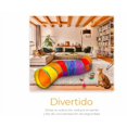 thumbnail image 3 of Kit de 20 Juguetes Xtellar para Gato, Incluye Túnel de 120cm, 3 of 3