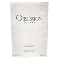 thumbnail image 2 of Obsession by Calvin Klein for Men 4.2 oz Eau de Toilette Spray, 2 of 2
