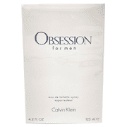 Obsession by Calvin Klein for Men 4.2 oz Eau de Toilette Spray