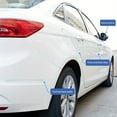 thumbnail image 4 of PEACNNG Invisible Car Door Edge Guards  Scratch Protection & Rearview Mirror Safety Tape, 4 of 7