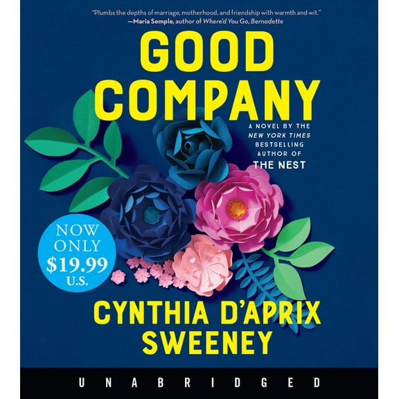 Good Company, (Audiobook)