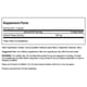 thumbnail image 2 of Suplemento Swanson Adrenal Glandular 350 mg 60 cápsulas, 2 of 2