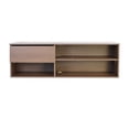 thumbnail image 1 of Mueble TV Flotante Hogare Centro De Entretenimiento Cajón Oculto, 1 of 8