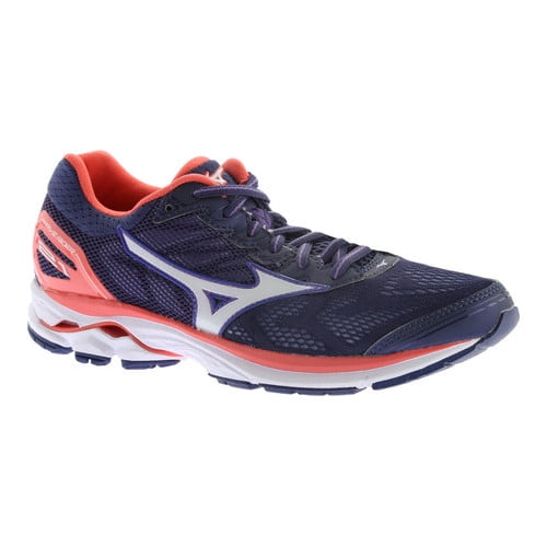 Mizuno wave rider 19 donna best sale argento