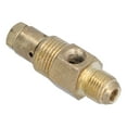 thumbnail image 2 of Air Compressor Check Valve Metal Straight 1 Way Accessory Replacement 21mmx16mmx10mm 327, 2 of 14