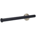 thumbnail image 2 of Toallero de acero inoxidable 304 negro dorado para baño, estante colgante para cocina y baño, 2 of 10