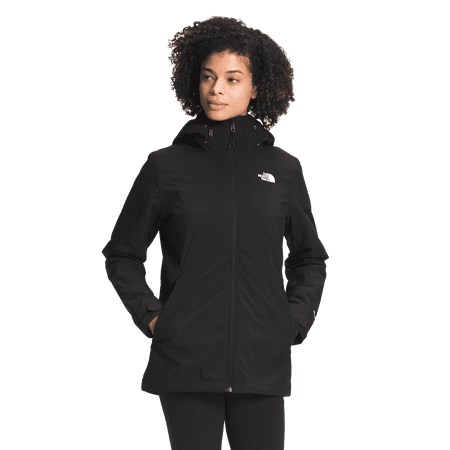 The North Face Carto Triclimate 3-in-1 Jacket for Ladies - TNF Black - S