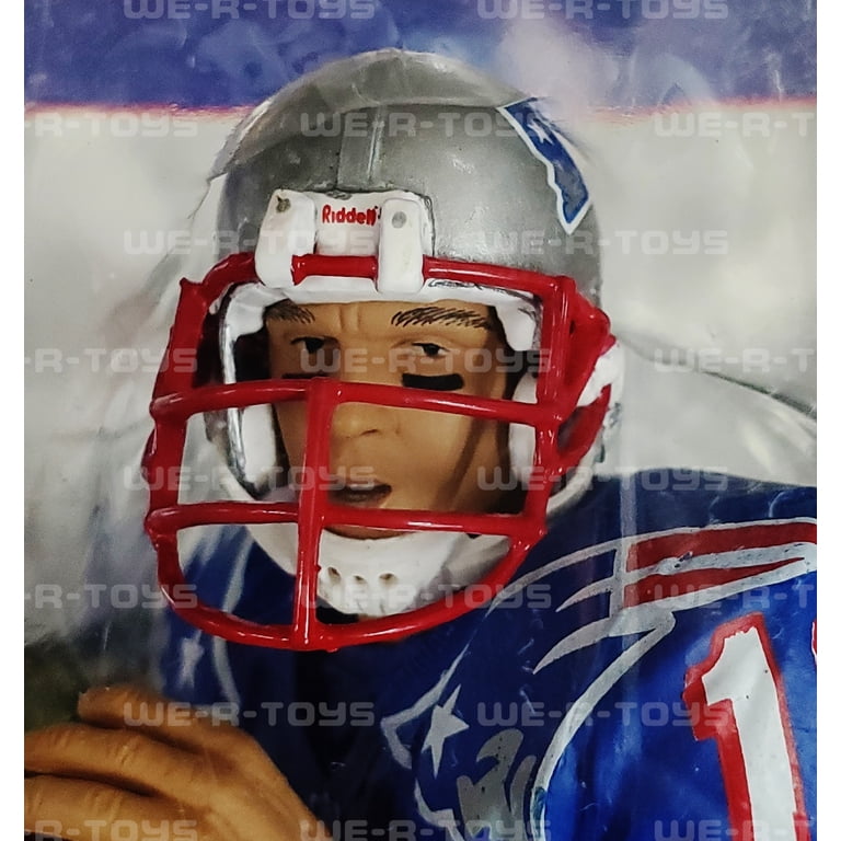 McFarlane NFL Sports Picks Series 8 Drew Bledsoe Action Figure